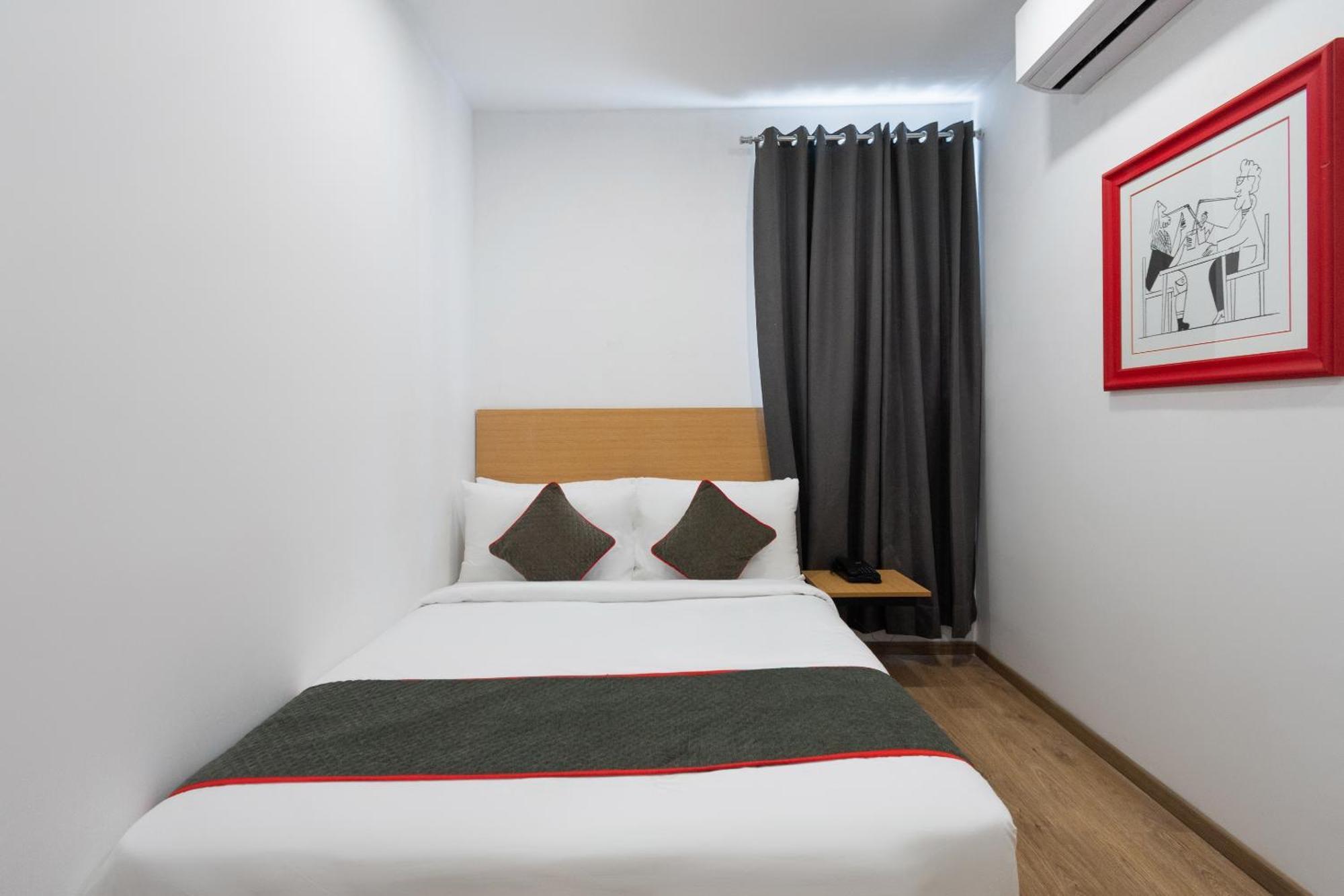 כלכותה Townhouse Hotel Mannat International מראה חיצוני תמונה