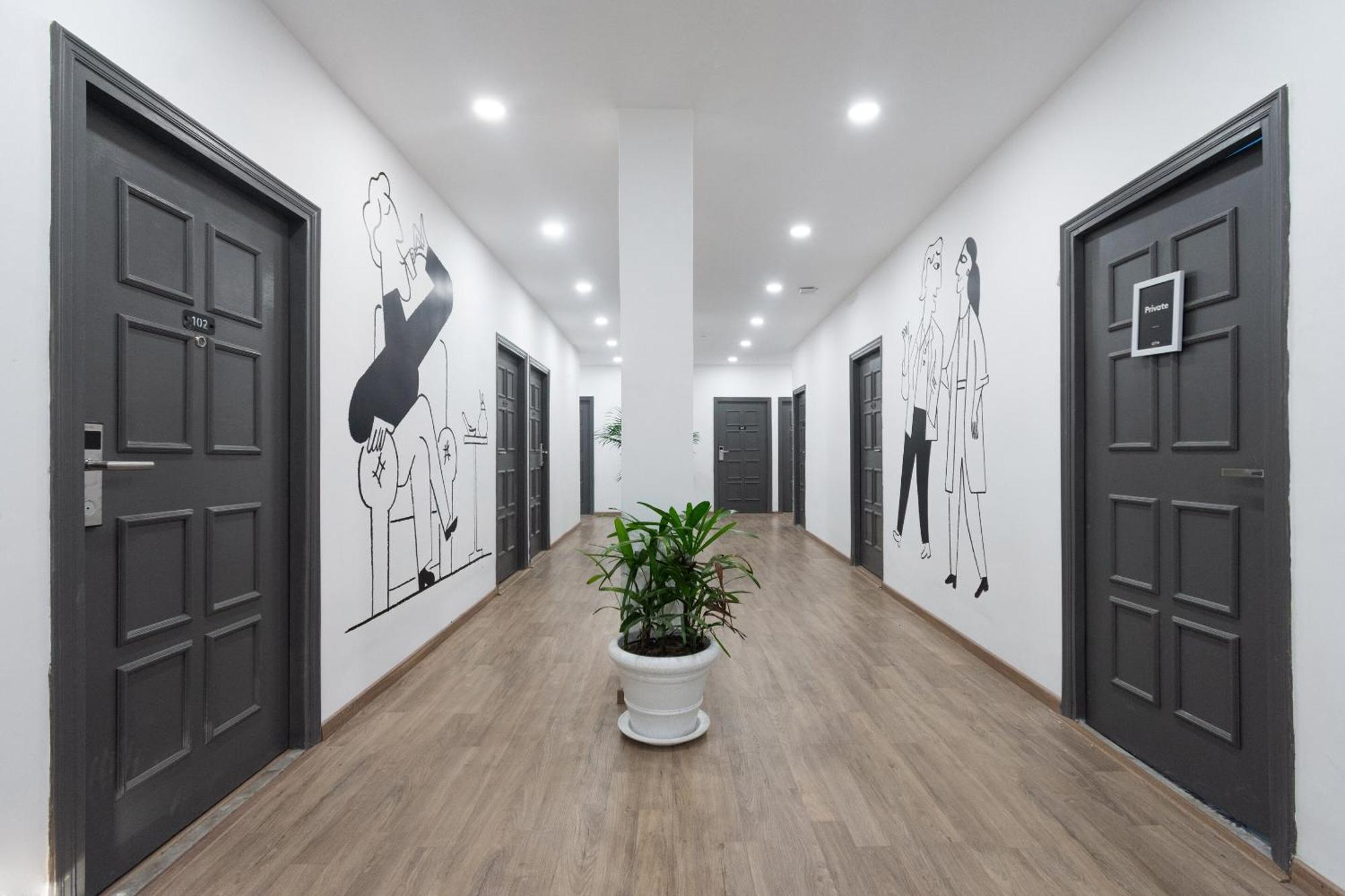 כלכותה Townhouse Hotel Mannat International מראה חיצוני תמונה