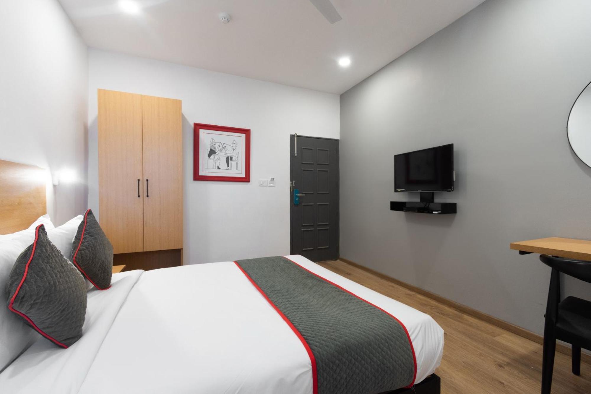 כלכותה Townhouse Hotel Mannat International מראה חיצוני תמונה