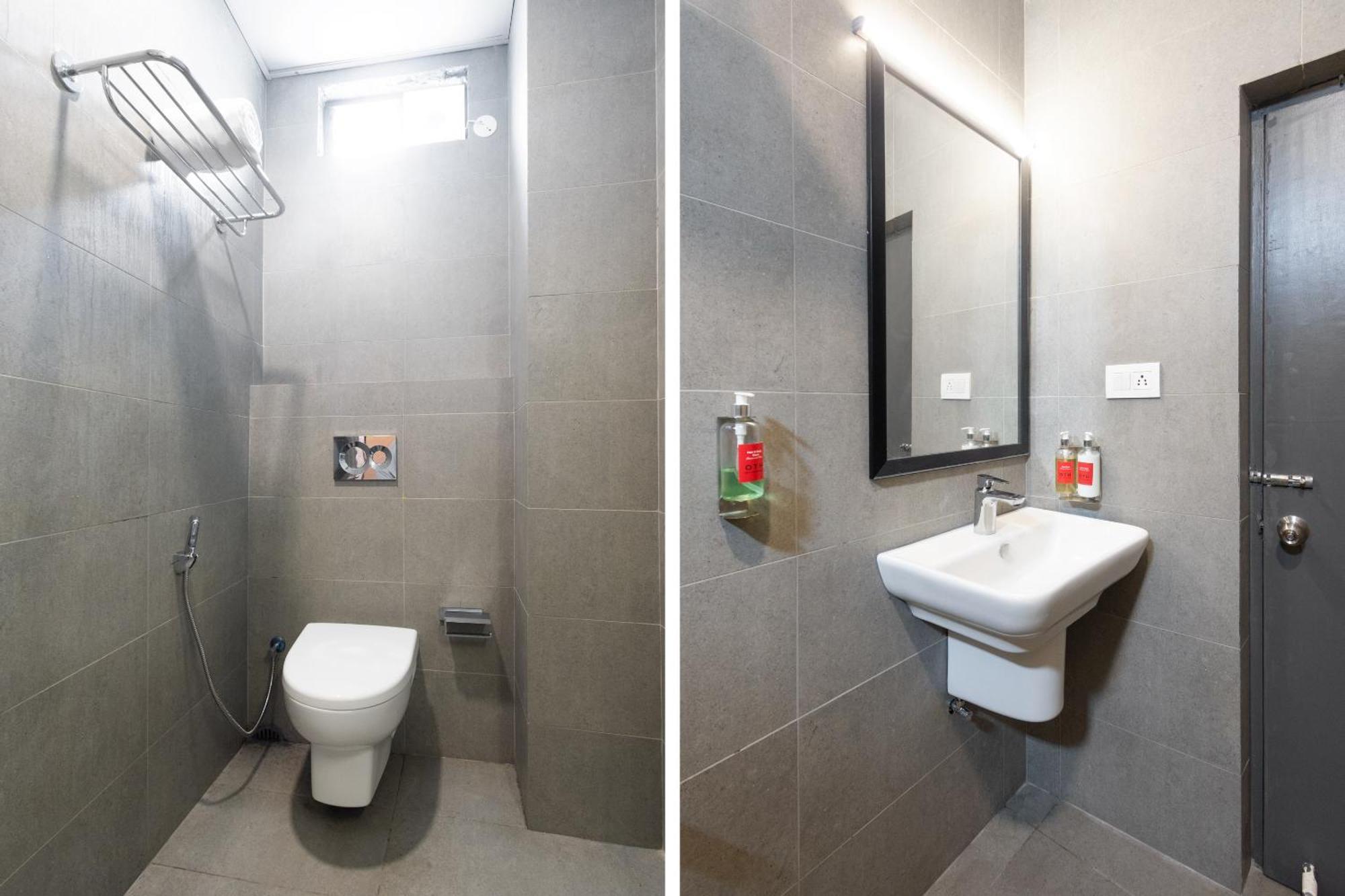 כלכותה Townhouse Hotel Mannat International מראה חיצוני תמונה